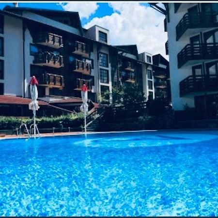Belvedere Luxury Spa Apartments Bansko Extérieur photo