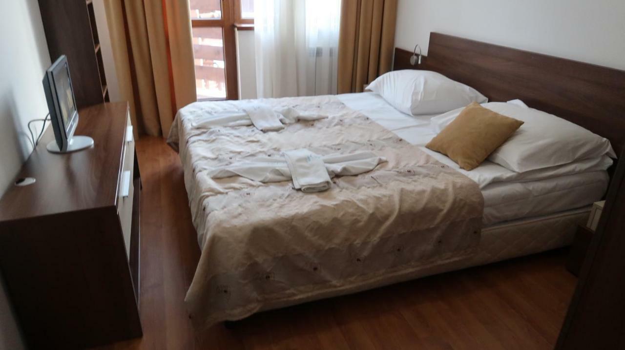 Belvedere Luxury Spa Apartments Bansko Extérieur photo