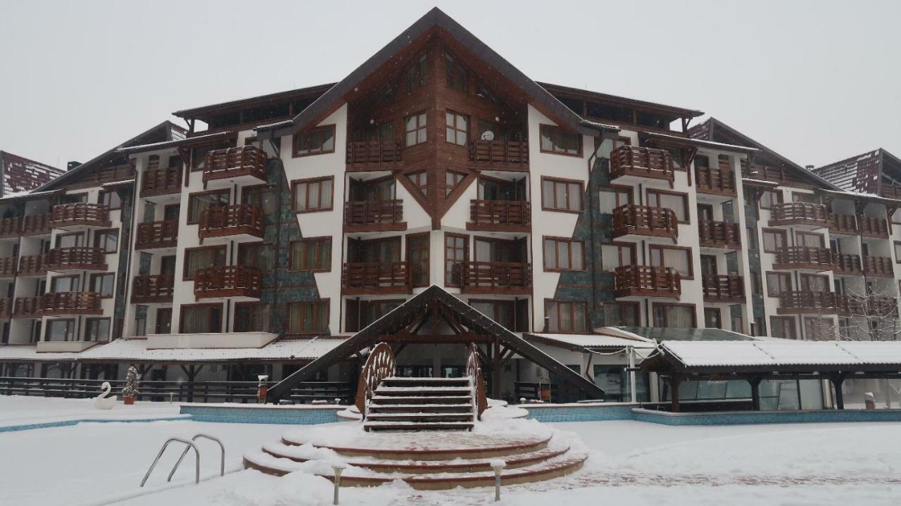 Belvedere Luxury Spa Apartments Bansko Extérieur photo