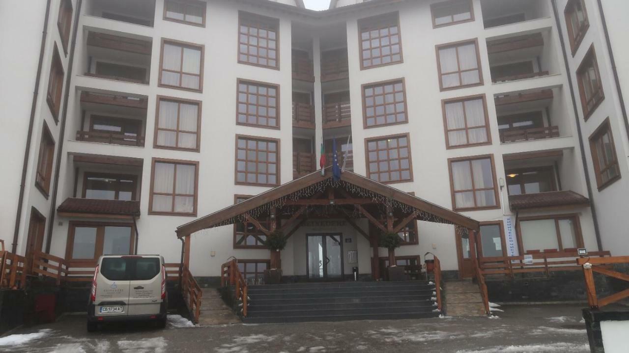 Belvedere Luxury Spa Apartments Bansko Extérieur photo