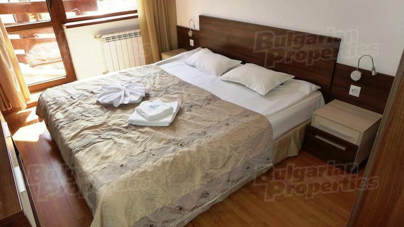 Belvedere Luxury Spa Apartments Bansko Extérieur photo