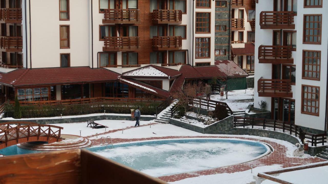 Belvedere Luxury Spa Apartments Bansko Extérieur photo