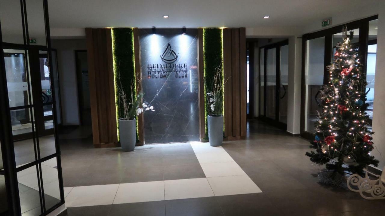 Belvedere Luxury Spa Apartments Bansko Extérieur photo