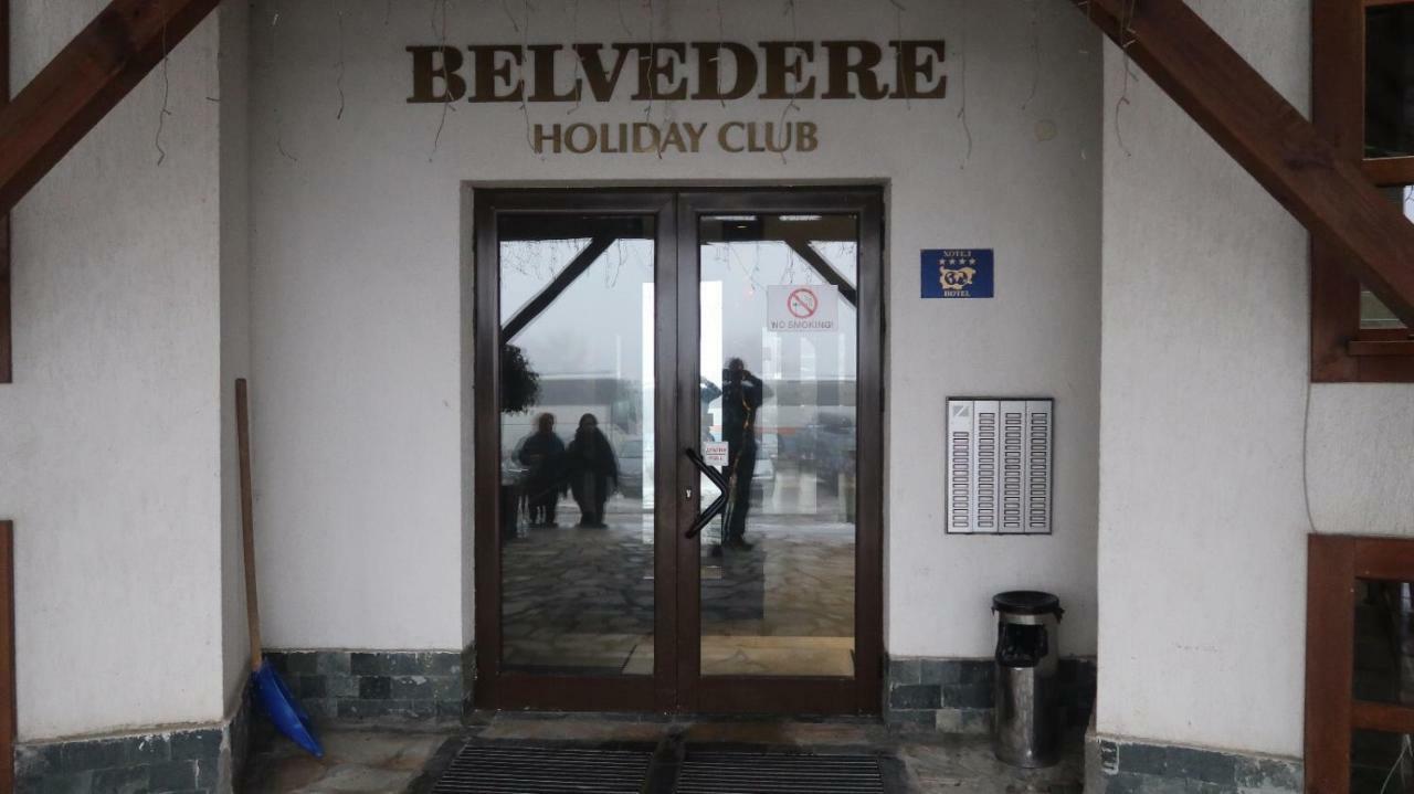 Belvedere Luxury Spa Apartments Bansko Extérieur photo