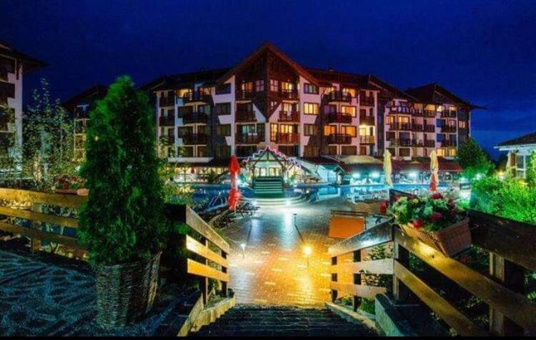 Belvedere Luxury Spa Apartments Bansko Extérieur photo