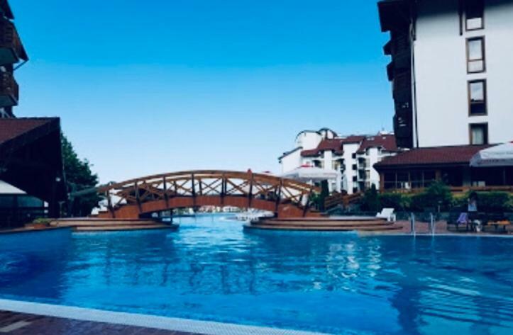 Belvedere Luxury Spa Apartments Bansko Extérieur photo